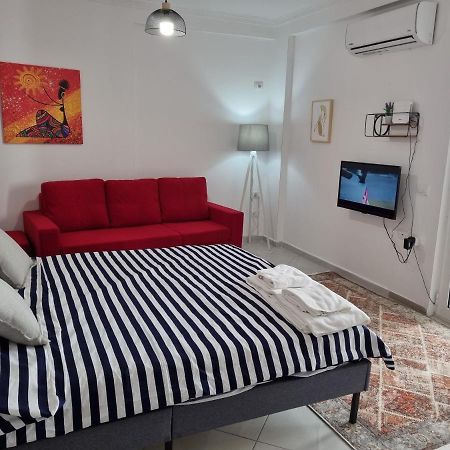 New Modern Studio In Central Tirana Apartman Kültér fotó