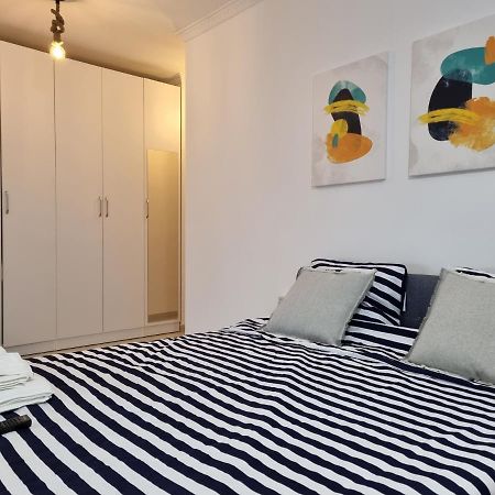 New Modern Studio In Central Tirana Apartman Kültér fotó