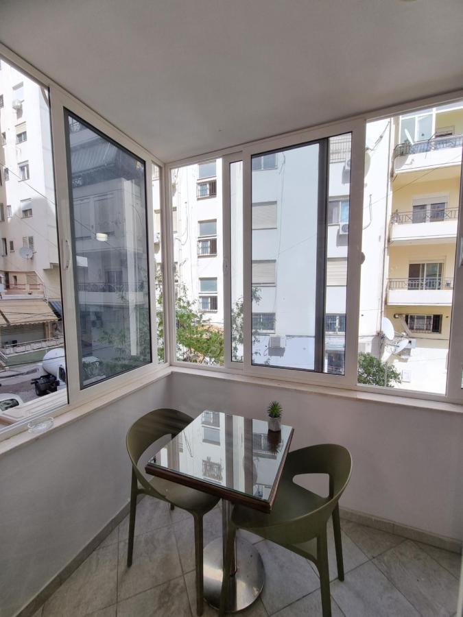 New Modern Studio In Central Tirana Apartman Kültér fotó