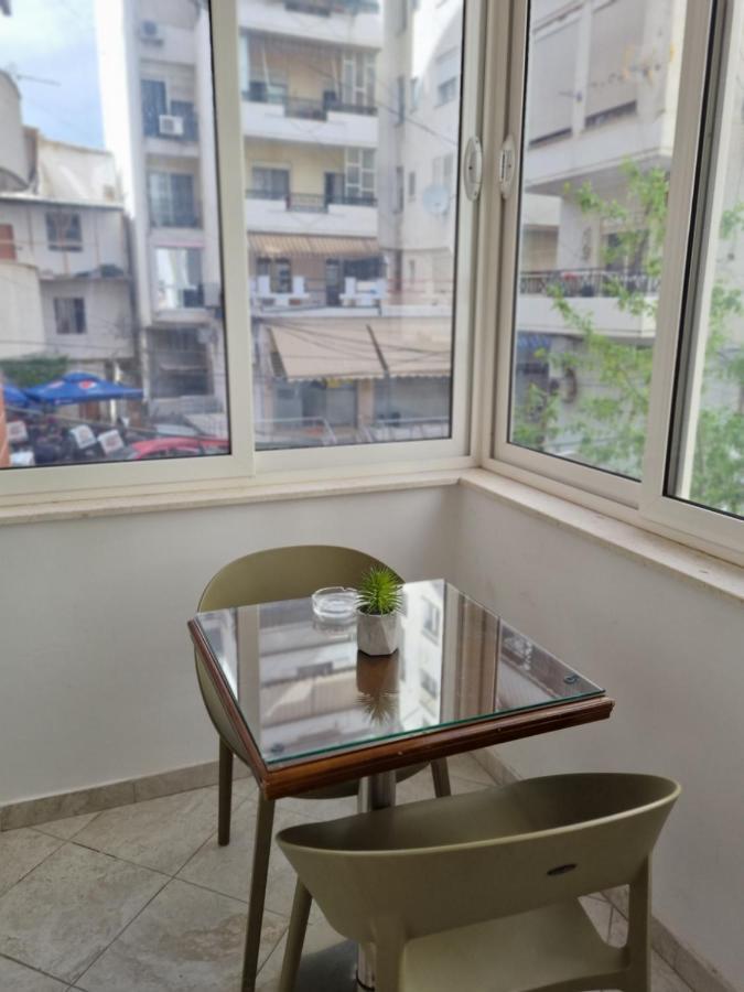 New Modern Studio In Central Tirana Apartman Kültér fotó