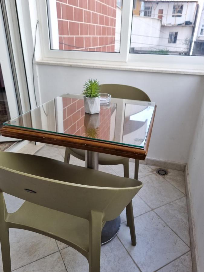 New Modern Studio In Central Tirana Apartman Kültér fotó