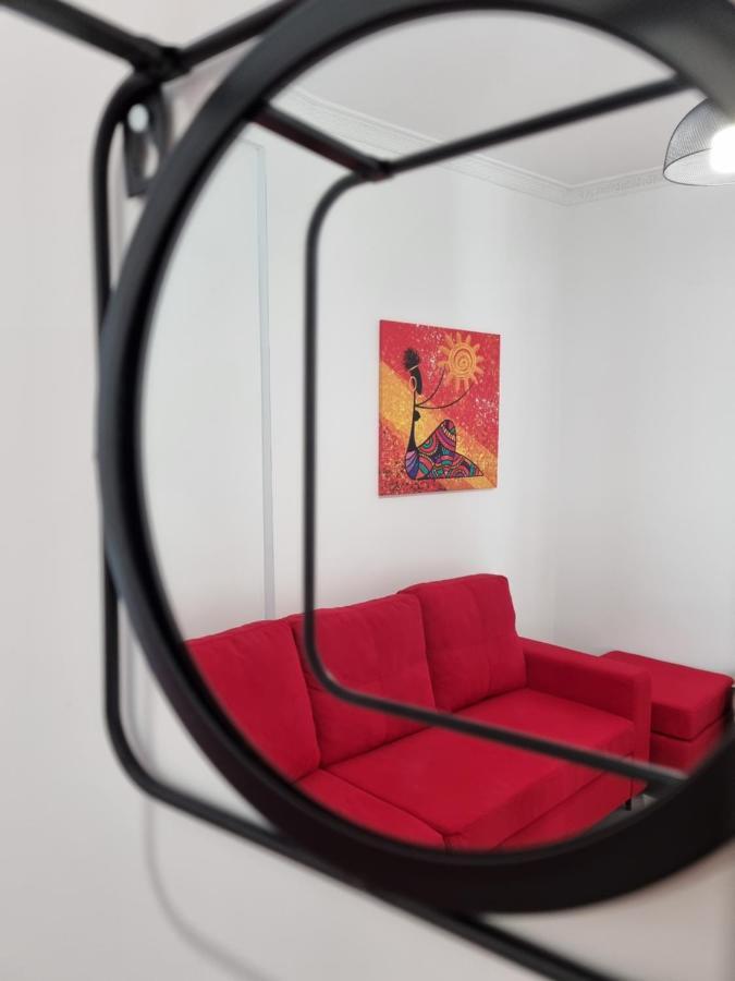 New Modern Studio In Central Tirana Apartman Kültér fotó