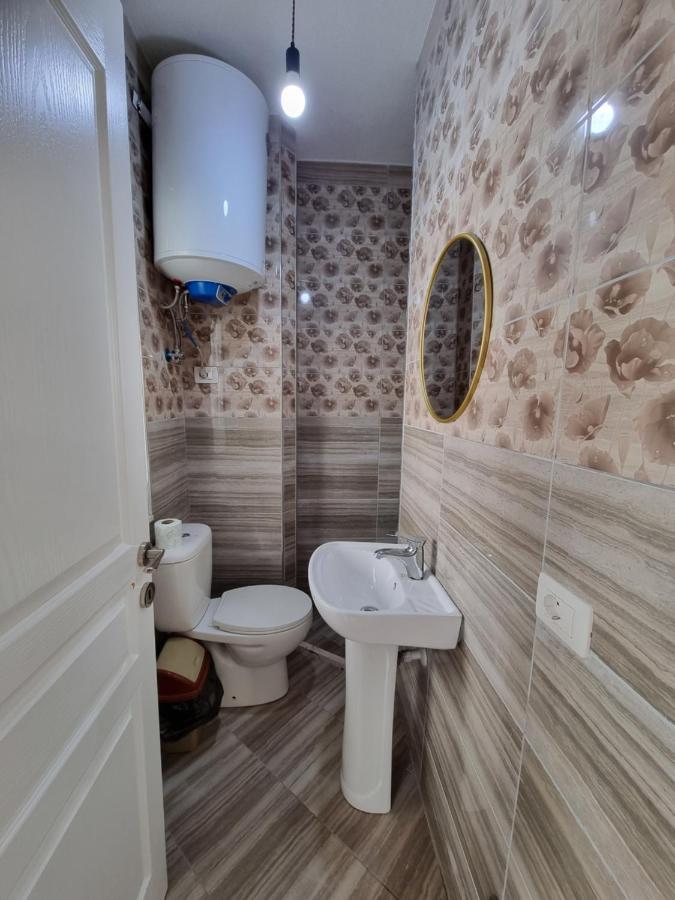 New Modern Studio In Central Tirana Apartman Kültér fotó